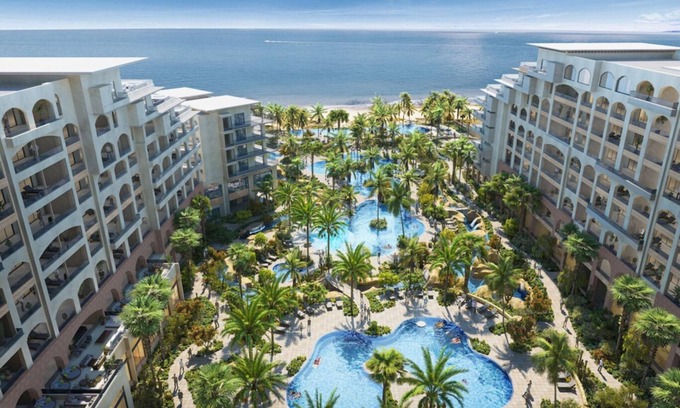 Chula Vista Resort | Located on chilcano bay