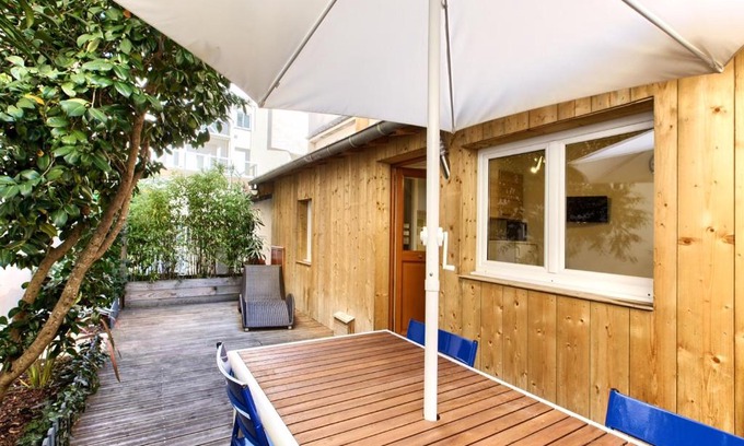 Arcachon House | Location avec terrasse
