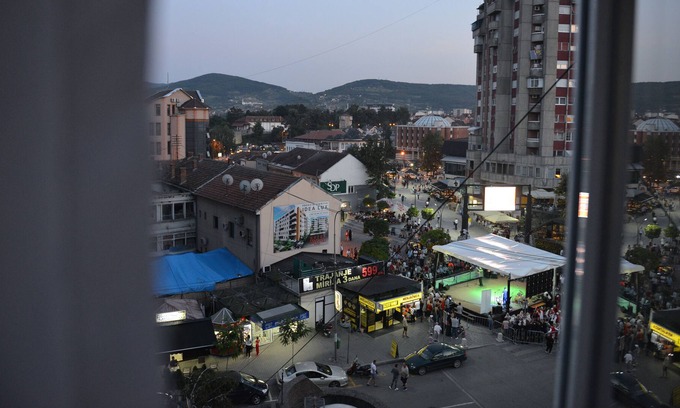 Novi Pazar Apartment | Location - center of the city Two bedrooms Free wireless internet Modern style