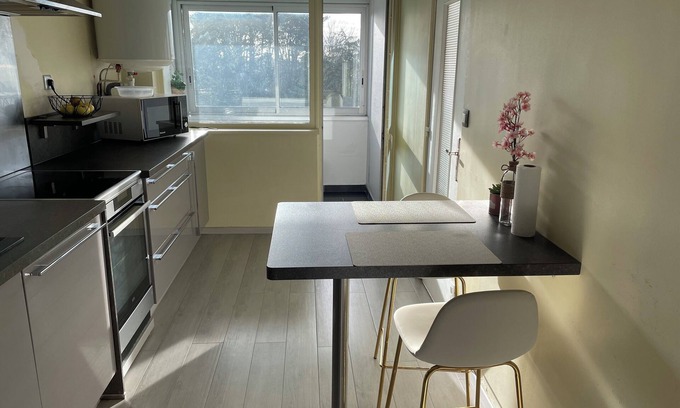 Orvault Bed & Breakfast | Location Chambre Chez L'habitant, Presque Location de Tout L'appartement