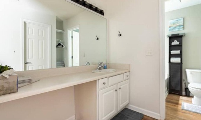 Duncan House | Location, Convenience, Comfort! Spacious home in a quite neighborhood, near GSP