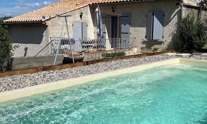 Crestet Apartment | Location de Vacances