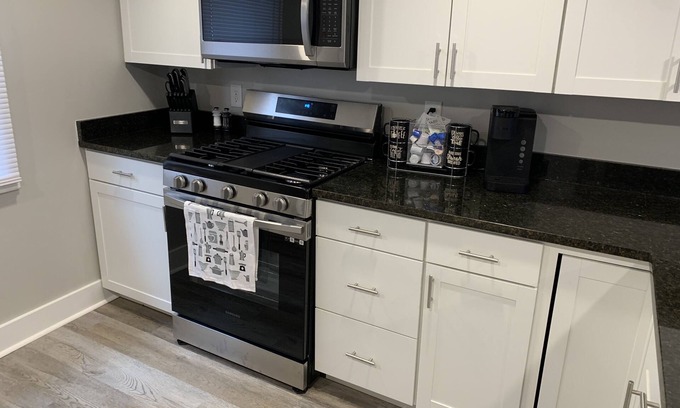 Grove City House | Location, Location, Location!