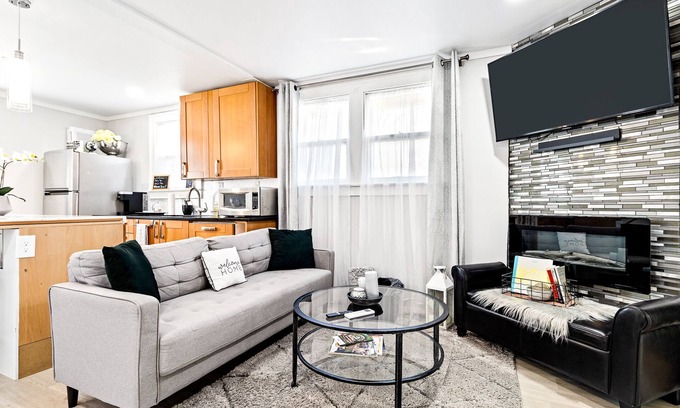 Deer Park House | Location & Luxury - Welcome to your private suite!