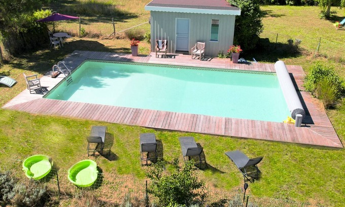 Sillas Villa | Location Maison Grignols - 15 Personnes