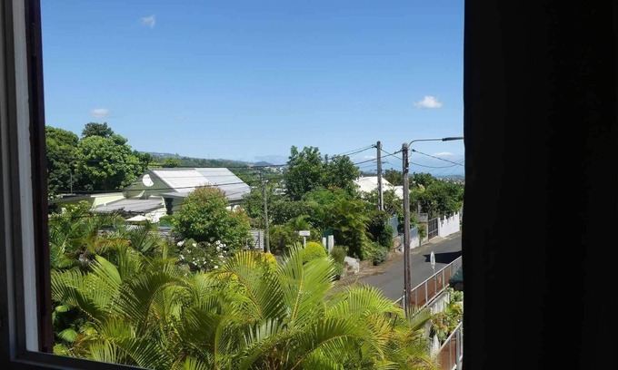 Entre-Deux House | Location Vacances