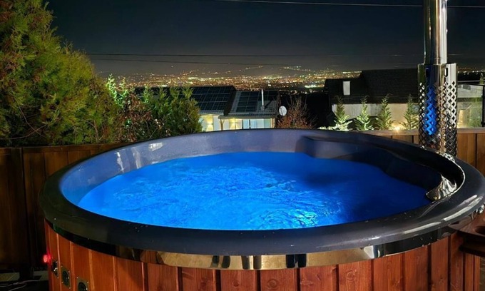 Feleacu House | Location with a unique view of the city. Perfect place