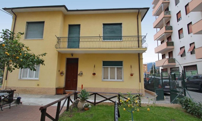 Arma di Taggia Apartment | Locazione Turistica Caboto