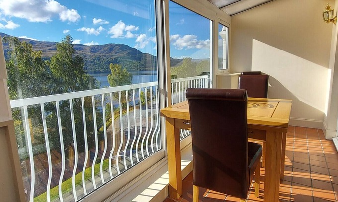 Kinloch Rannoch Apartment | Loch Rannoch Highland Club Apartment 12
