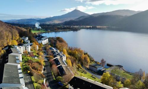 Kinloch Rannoch Cabin | Loch Rannoch Highland Club