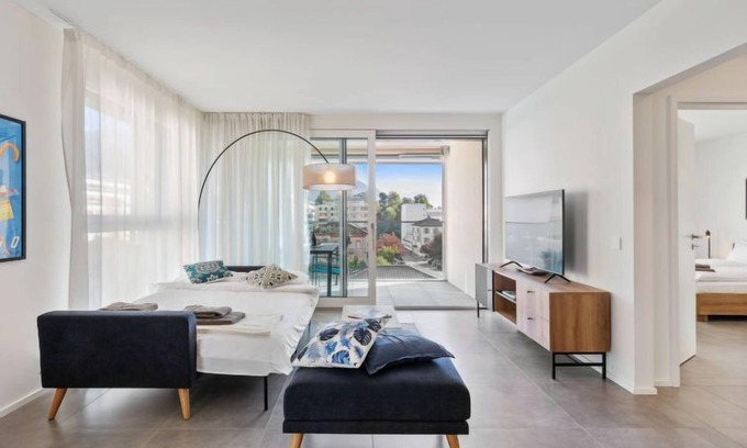 Locarno Apartment | LocTowers A4.3.1 by Interhome