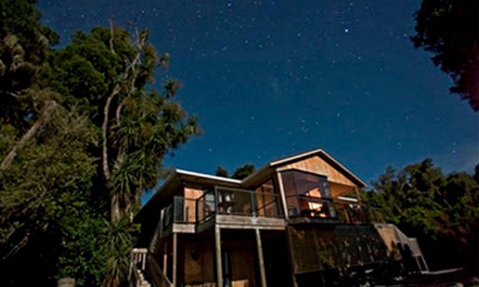 Rangitikei Cabin | Lodge ∙ 1 bedroom ∙ 4 guests