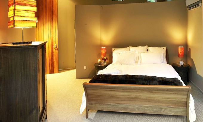 Turangi Cabin | Lodge ∙ 1 bedroom ∙ 2 guests