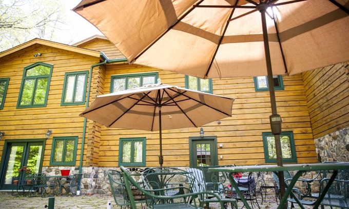Bedford Cabin | Lodge ∙ 1 bedroom ∙ 3 guests