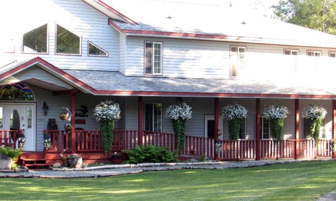 Palmer Cabin | Lodge ∙ 1 bedroom ∙ 6 guests