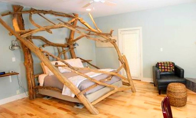 Union Pier Cabin | Lodge ∙ 1 bedroom ∙ 2 guests