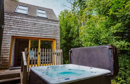 Corfe House | Lodge 17