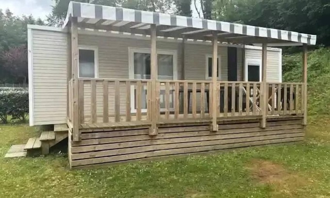 La Calotterie House | Lodge 3 Schlafzimmer mit Geschirrspüler 6 Personen