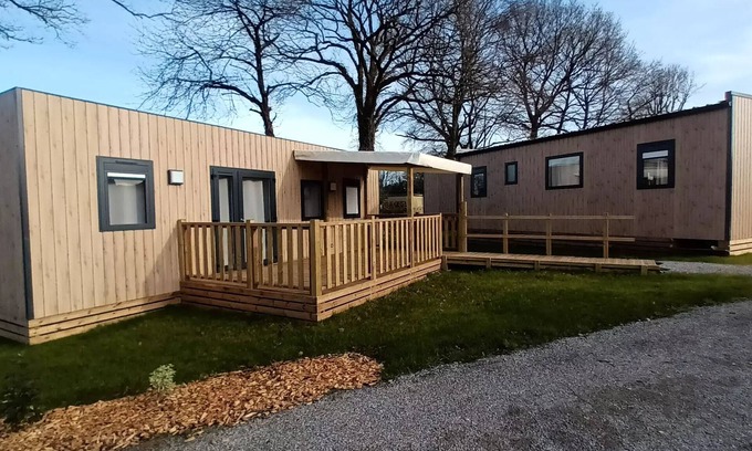 Pontivy House | Lodge 3 Zimmer 4 Personen