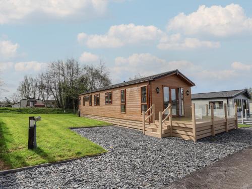 Saint Asaph House | Lodge 4