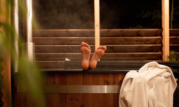 Epinal Cabin | Lodge Agnes - 2/4 guests - Private Nordic bath