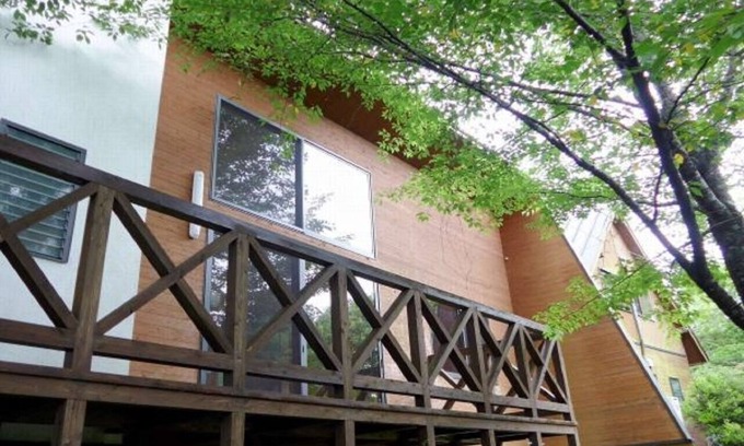 Yame RV Rental | Lodge B type for 5 people/Yame City Fukuoka