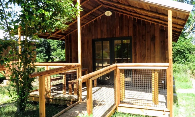 Grane Cabin | LODGE CAPE TOWN PMR 27m² (1 bedroom) sleeps 4