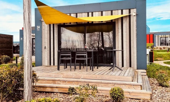 La Chataigneraie House | Lodge Comfort 2 persons