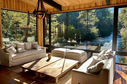 Cochamo Cabin | Lodge El Remanso, Patagonia Chile