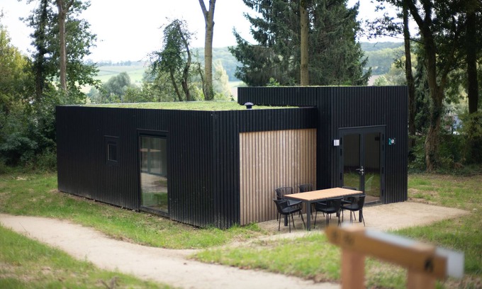 Gulpen House | Lodge for the disabled in a holiday park