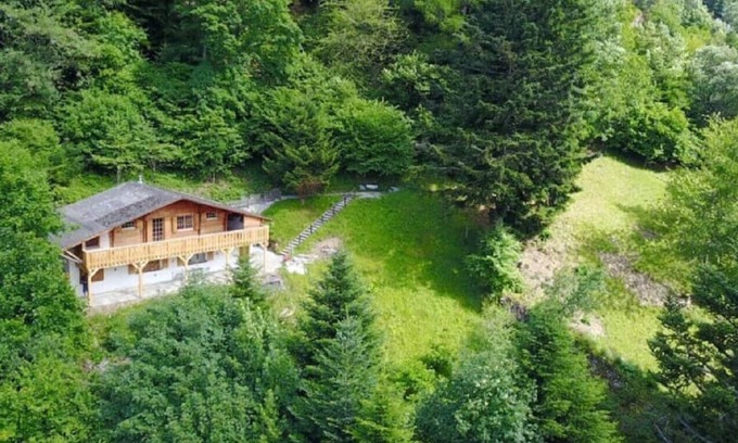 Dorenaz Apartment | Lodge Le Mirador au coeur de la nature