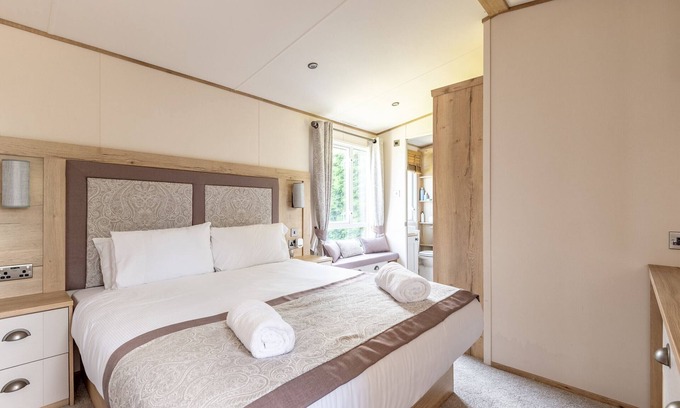 Strathkinness House | Lodge No 1 | St Andrews Lodge Park
