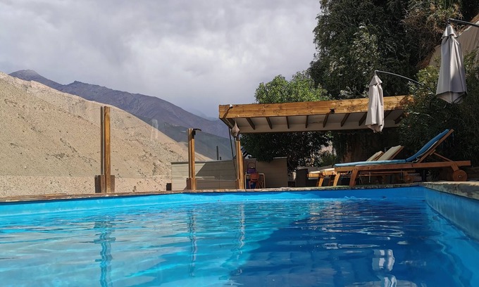 Paihuano Cabin | Lodge Nueva Elqui