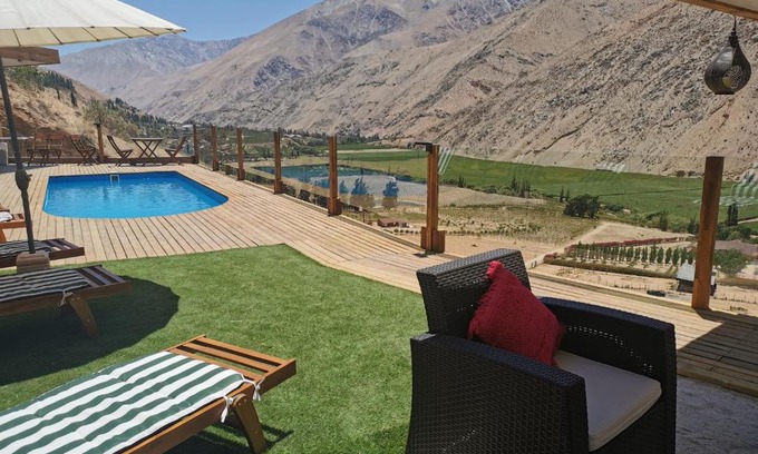 Paihuano Cabin | Lodge Nueva Elqui