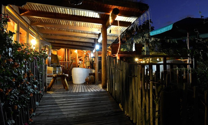 La Possession Cabin | Lodge Roche Tamarin