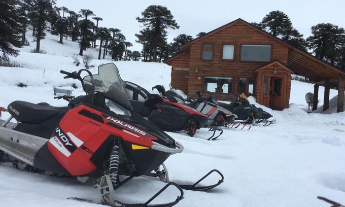 Caviahue Cabin | Lodge Tikilen Caviahue