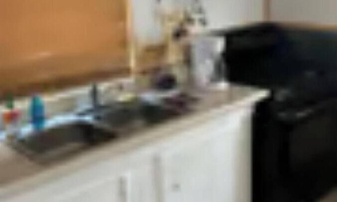 Tulelake RV Rental | Lodging 3, Two twins, full kitchen
