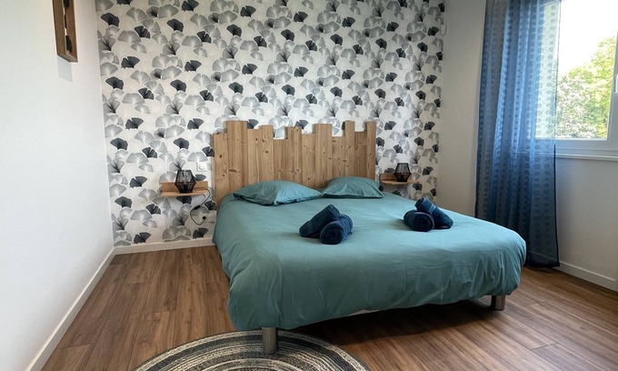 Wangen Apartment | Lodging at L'orée des vignes