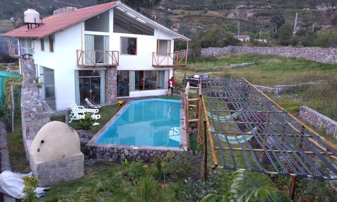 Yanahuara House | Lodging Country House INKARUMIS-H.
