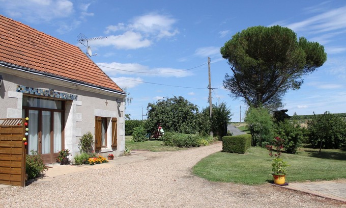 Mosnes House | Lodging near Amboise, Chenonceau, Chaumont/Loire