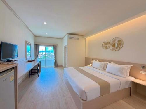 Loei Province Hotel | Loei Village Hotel