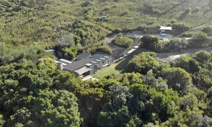 Buffalo Hills Game Reserve House | Loerie valley