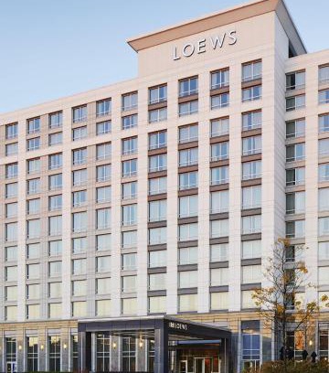 Rosemont Hotel | Loews Chicago O'Hare Hotel