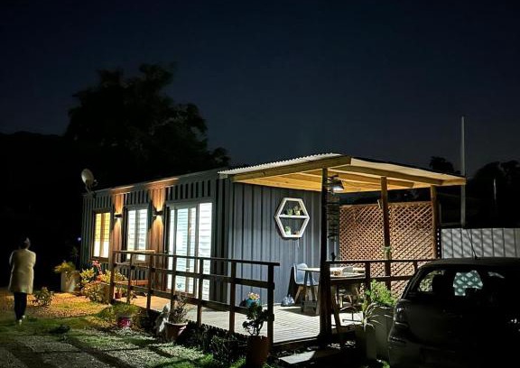 Hijuelas House | Loft 1 con tinaja para pareja