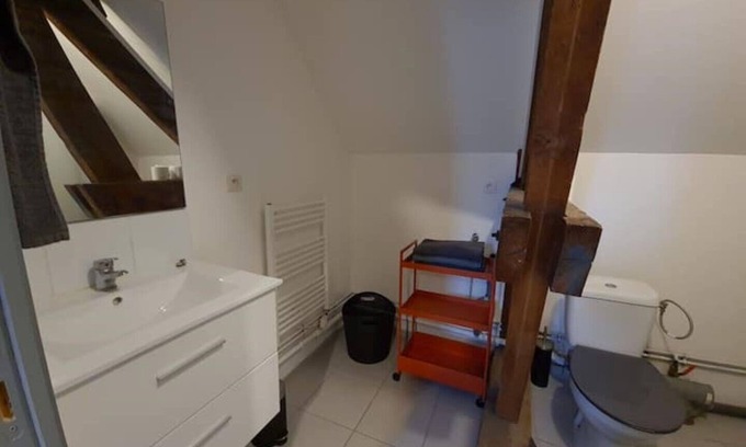 Beaugency Apartment | Loft'4 on the route des châteaux - Bgcy-2 [1]