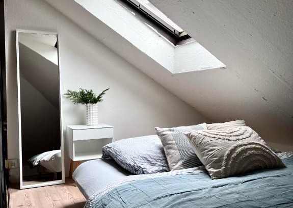 Liben Apartment | Loft apartment close to metro Palmovka