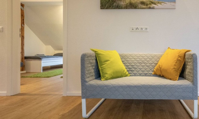 Bochold Apartment | Loft apartment with 2 bedrooms