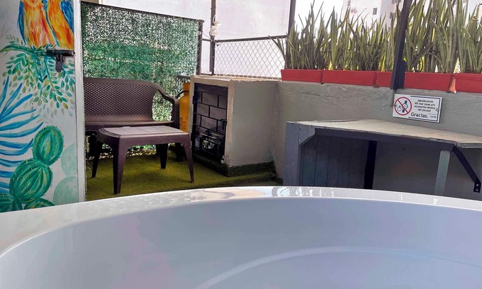 Neiva Apartment | Loft apartment with terrace and jacuzzi, central location