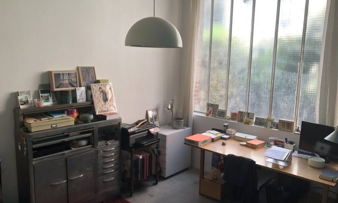 Amerique Apartment | Loft au Calme Avec Terrasse Ombragée à Jourdain