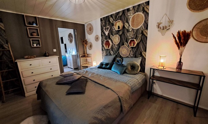 Tavigny Apartment | Loft Aux champs des cloches